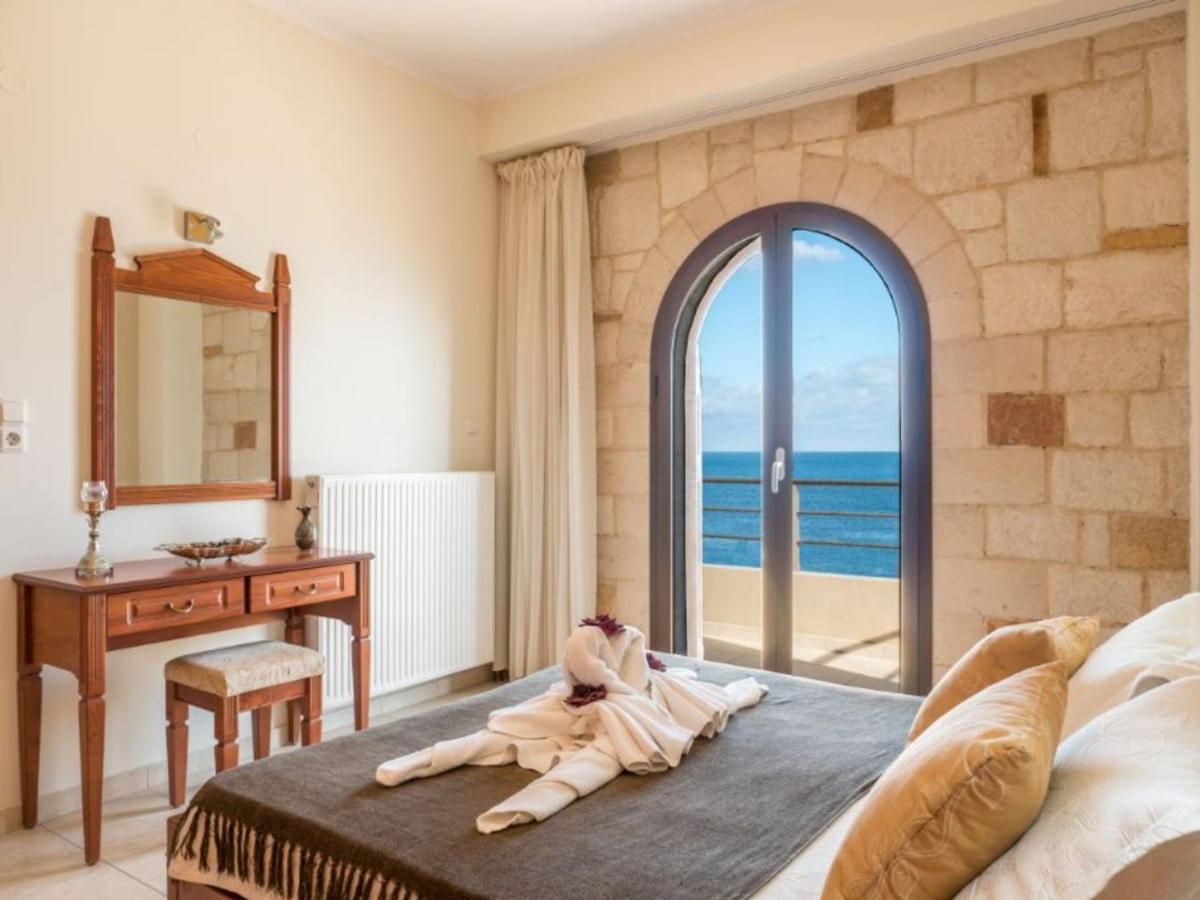 Apartamento Xristinas Seaside Kolimvárion